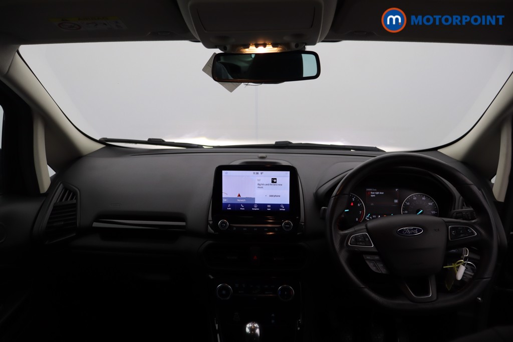 Ford Ecosport St-Line Manual Petrol SUV - Stock Number (1621363) - 1st supplementary image
