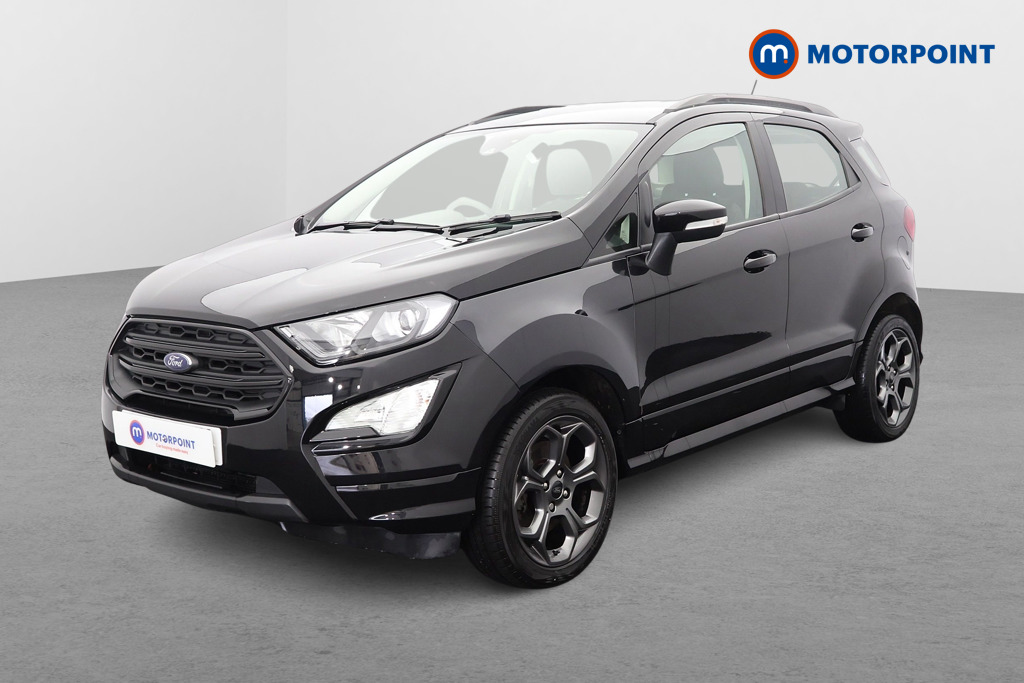 Ford Ecosport St-Line Manual Petrol SUV - Stock Number (1621363) - Passenger side front corner
