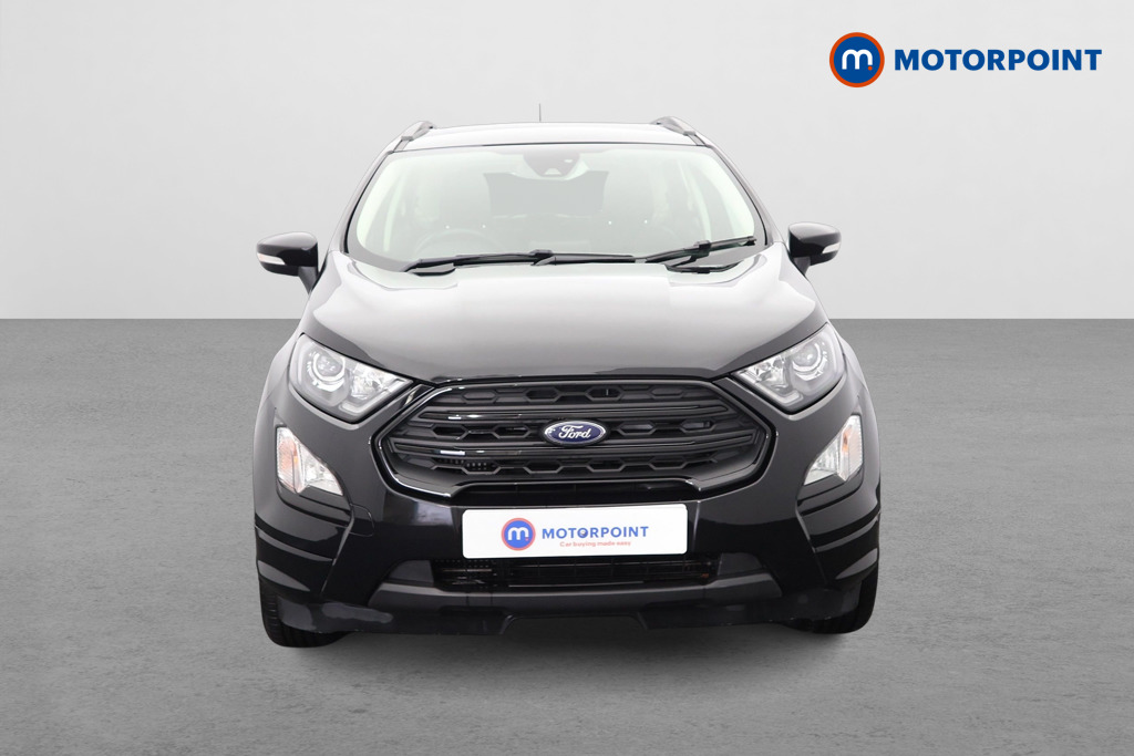 Ford Ecosport St-Line Manual Petrol SUV - Stock Number (1621363) - Front bumper