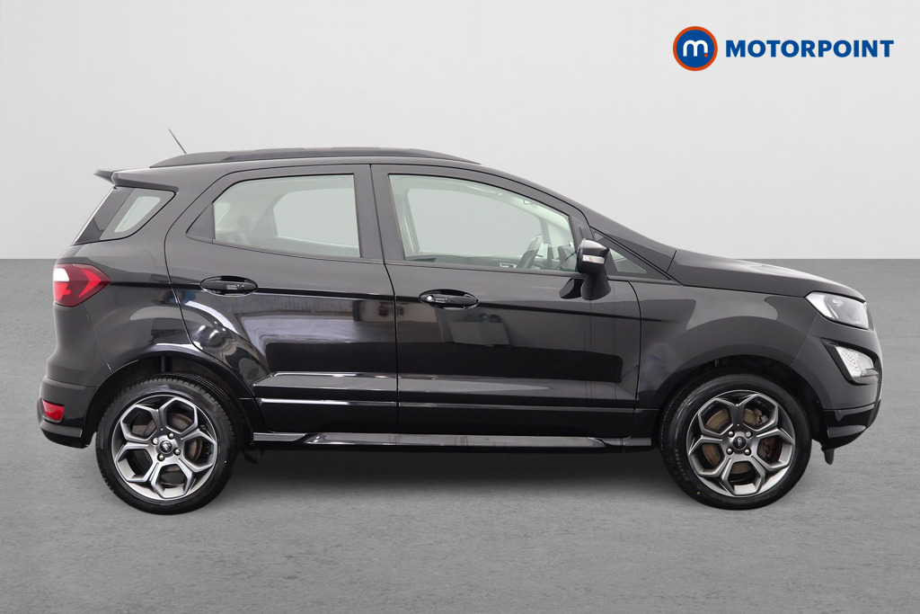 Ford Ecosport St-Line Manual Petrol SUV - Stock Number (1621363) - Drivers side