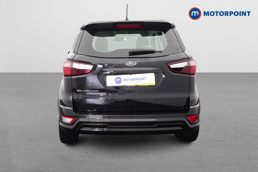 Ford Ecosport St-Line Manual Petrol SUV - Stock Number (1621363) - Rear bumper