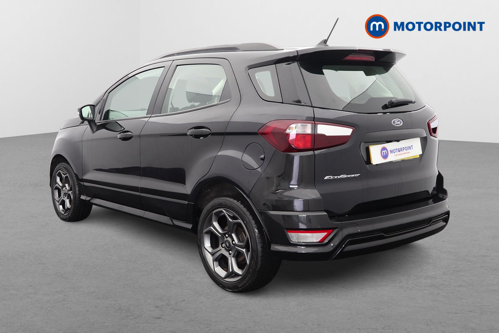 Ford Ecosport St-Line Manual Petrol SUV - Stock Number (1621363) - Passenger side rear corner