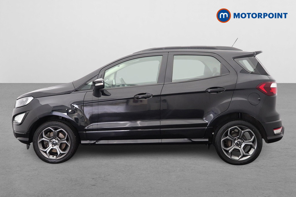 Ford Ecosport St-Line Manual Petrol SUV - Stock Number (1621363) - Passenger side