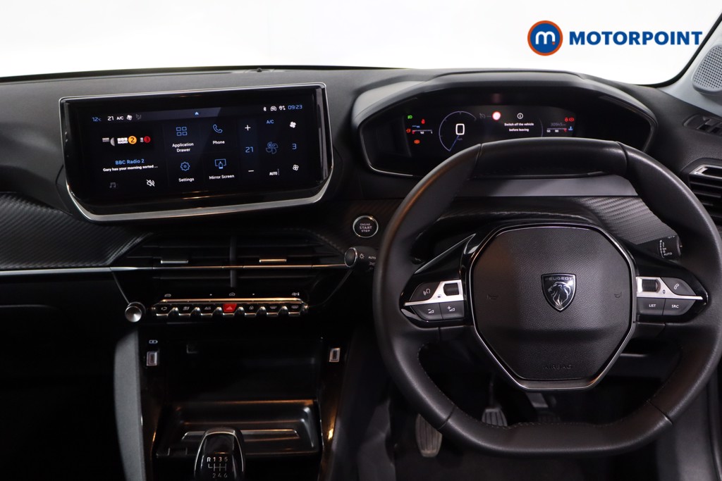 Peugeot 208 Allure Manual Petrol Hatchback - Stock Number (1621985) - 3rd supplementary image