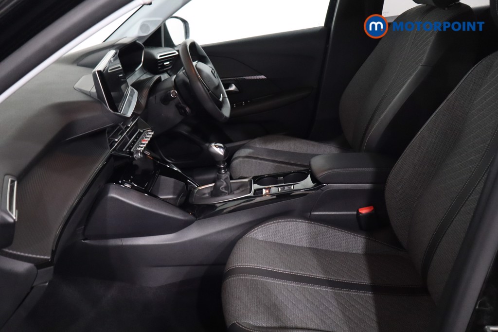 Peugeot 208 Allure Manual Petrol Hatchback - Stock Number (1621985) - 4th supplementary image