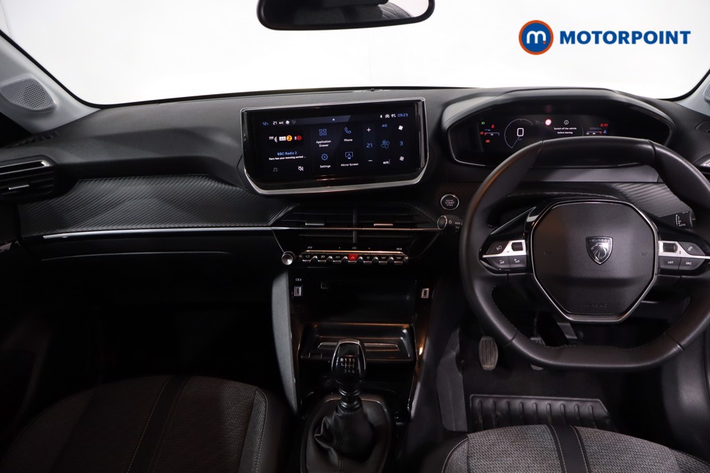 Peugeot 208 Allure Manual Petrol Hatchback - Stock Number (1621985) - 1st supplementary image