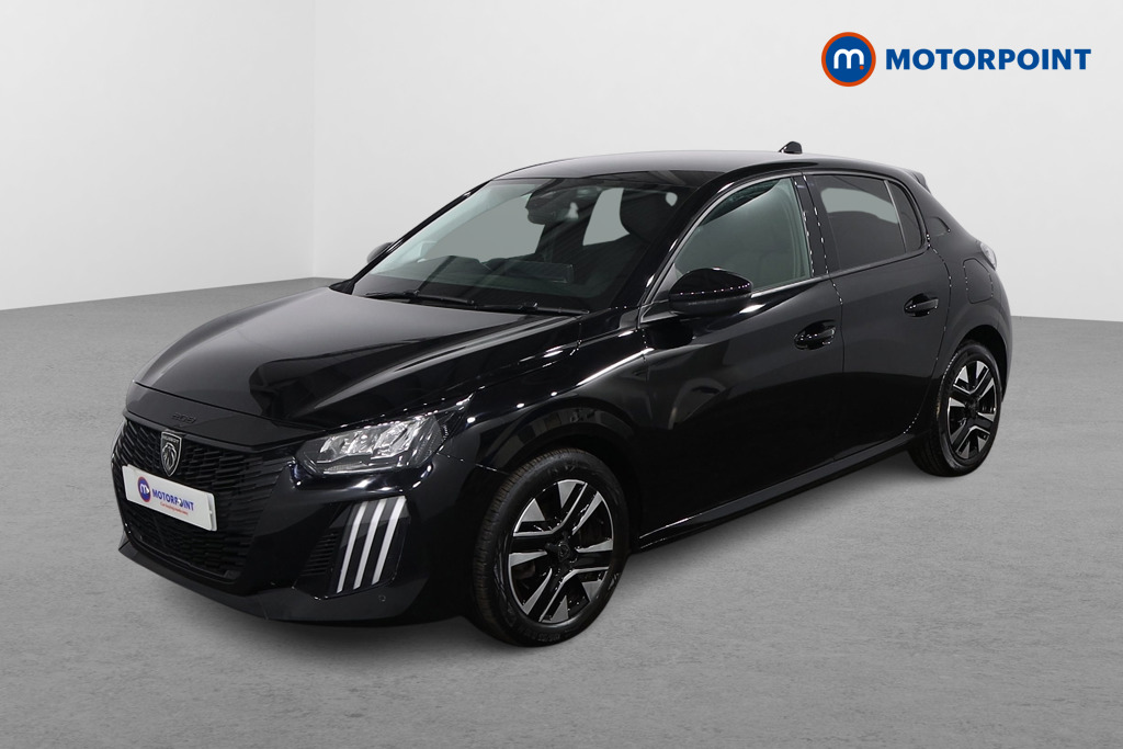 Peugeot 208 Allure Manual Petrol Hatchback - Stock Number (1621985) - Passenger side front corner