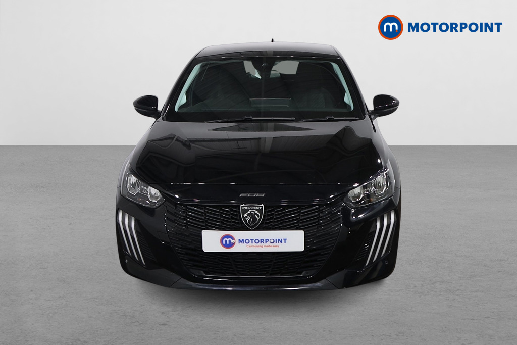 Peugeot 208 Allure Manual Petrol Hatchback - Stock Number (1621985) - Front bumper
