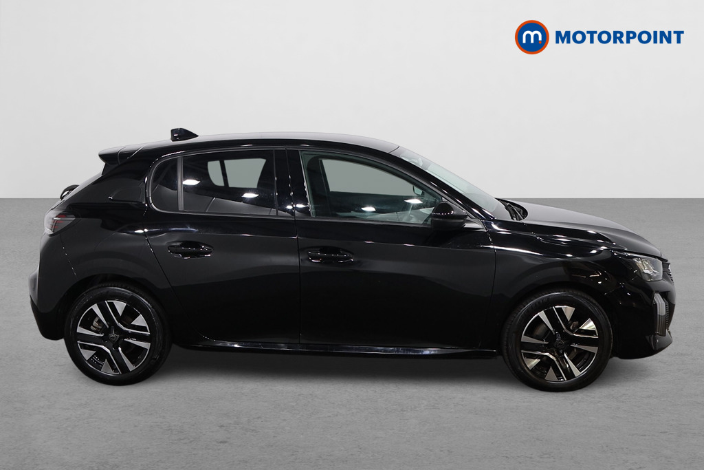 Peugeot 208 Allure Manual Petrol Hatchback - Stock Number (1621985) - Drivers side