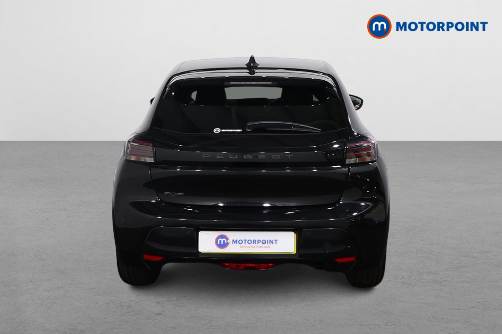 Peugeot 208 Allure Manual Petrol Hatchback - Stock Number (1621985) - Rear bumper