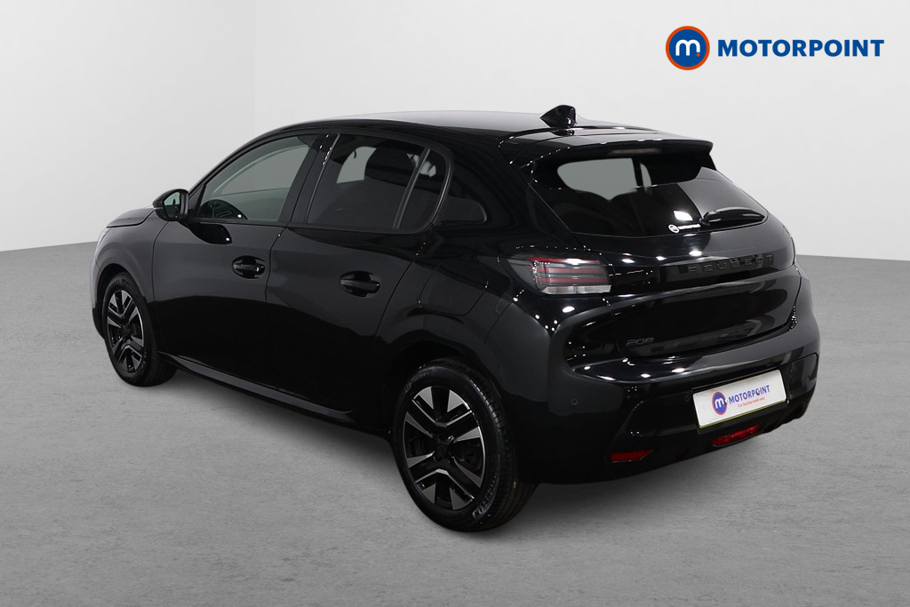Peugeot 208 Allure Manual Petrol Hatchback - Stock Number (1621985) - Passenger side rear corner