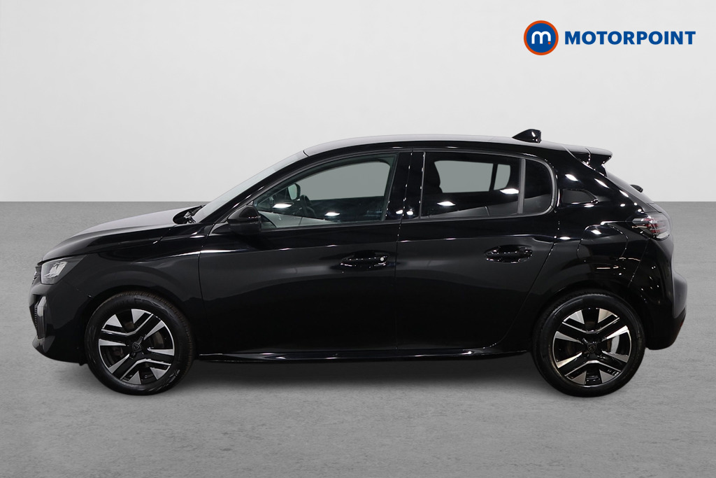 Peugeot 208 Allure Manual Petrol Hatchback - Stock Number (1621985) - Passenger side
