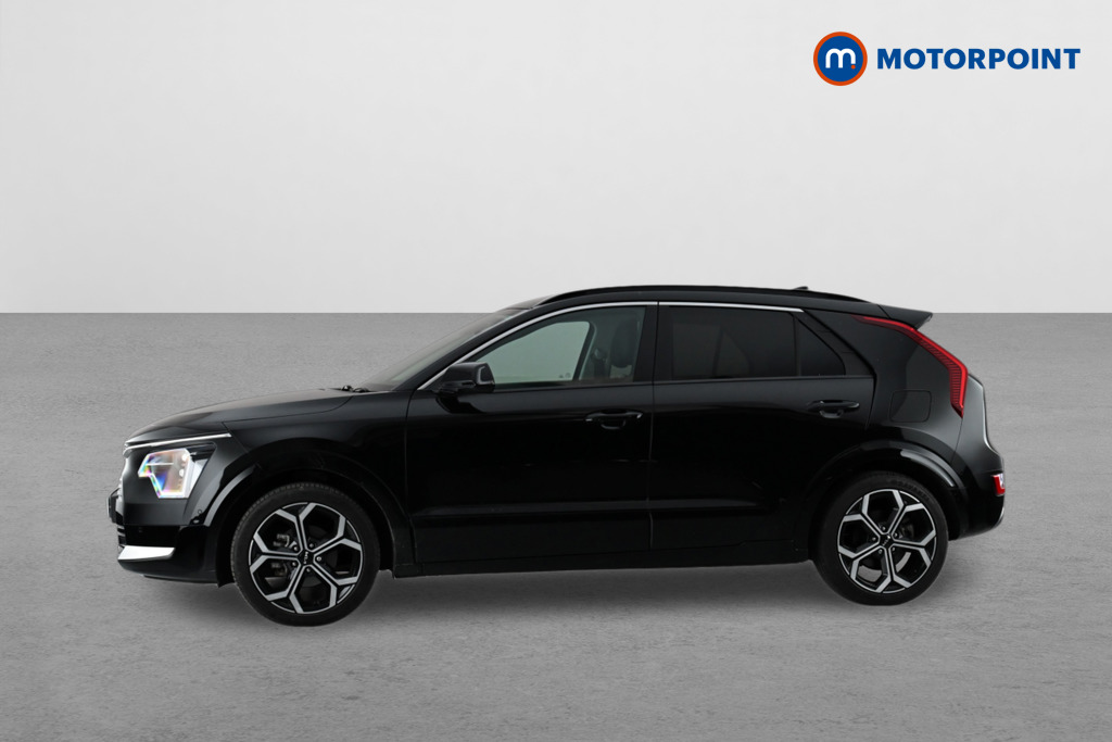 KIA Niro 4 Automatic Petrol-Electric Hybrid SUV - Stock Number (1622024) - Passenger side