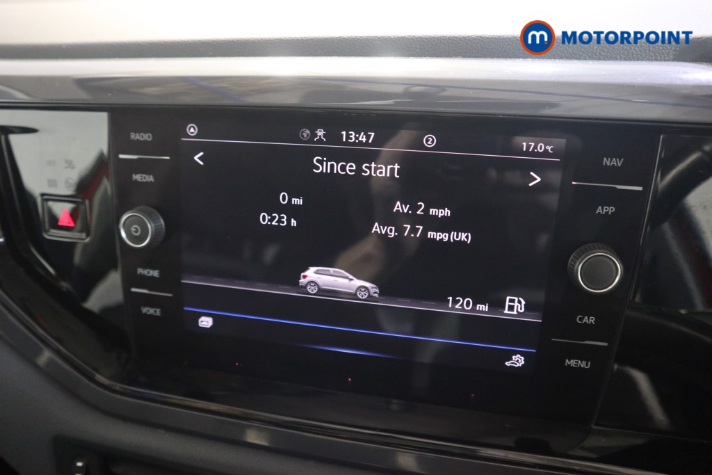 Volkswagen Polo Beats Manual Petrol Hatchback - Stock Number (1622125) - 6th supplementary image