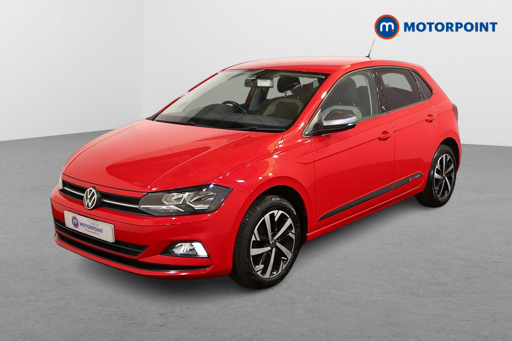 Volkswagen Polo Beats Manual Petrol Hatchback - Stock Number (1622125) - Passenger side front corner