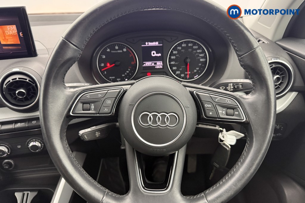 Audi Q2 SE Manual Petrol SUV - Stock Number (1622408) - 5th supplementary image