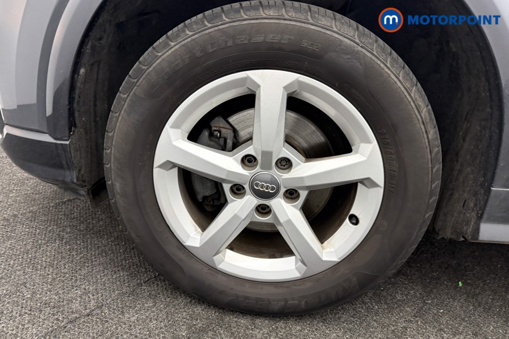 Audi Q2 SE Manual Petrol SUV - Stock Number (1622408) - 20th supplementary image