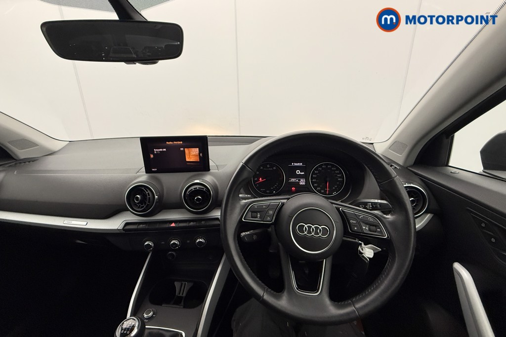 Audi Q2 SE Manual Petrol SUV - Stock Number (1622408) - 1st supplementary image