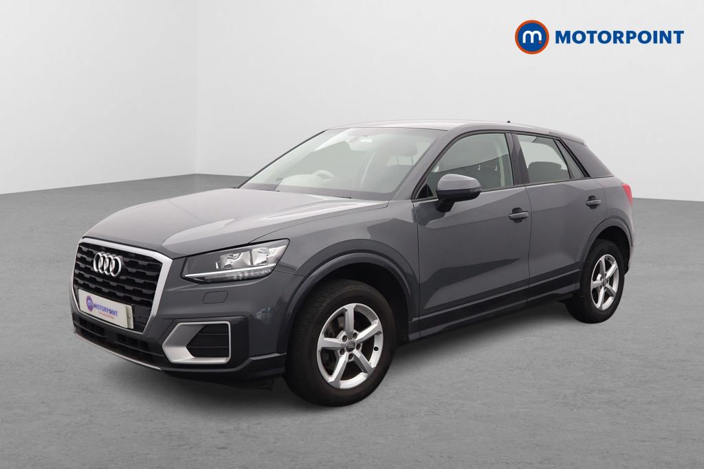 Audi Q2 SE Manual Petrol SUV - Stock Number (1622408) - Passenger side front corner