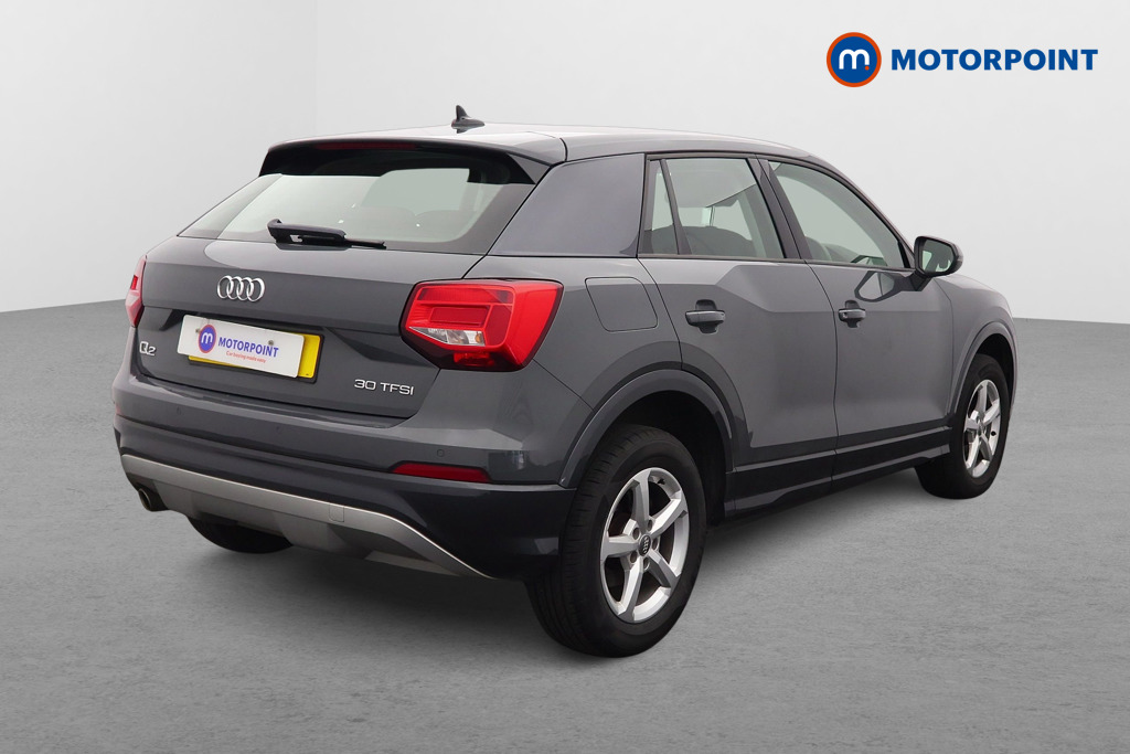Audi Q2 SE Manual Petrol SUV - Stock Number (1622408) - Drivers side rear corner