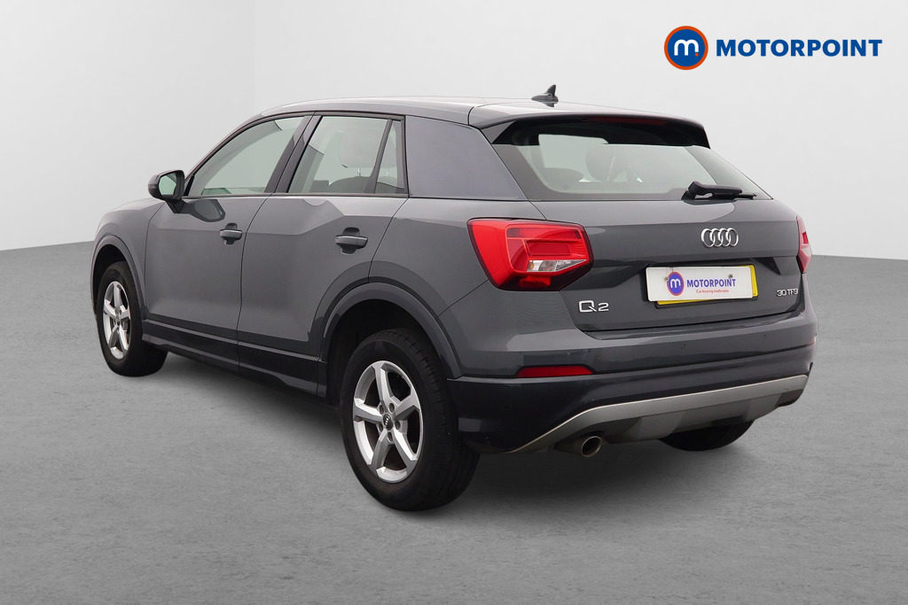 Audi Q2 SE Manual Petrol SUV - Stock Number (1622408) - Passenger side rear corner