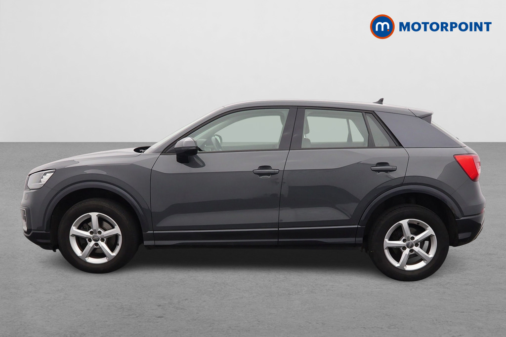Audi Q2 SE Manual Petrol SUV - Stock Number (1622408) - Passenger side