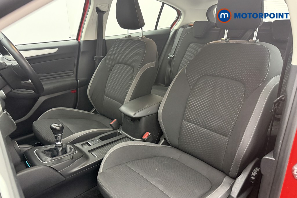 Ford Focus Zetec Manual Petrol Hatchback - Stock Number (1622585) - 3rd supplementary image