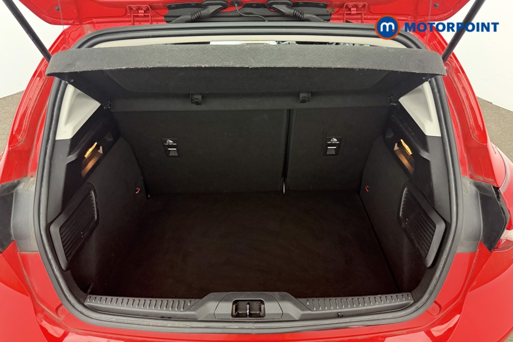 Ford Focus Zetec Manual Petrol Hatchback - Stock Number (1622585) - 5th supplementary image