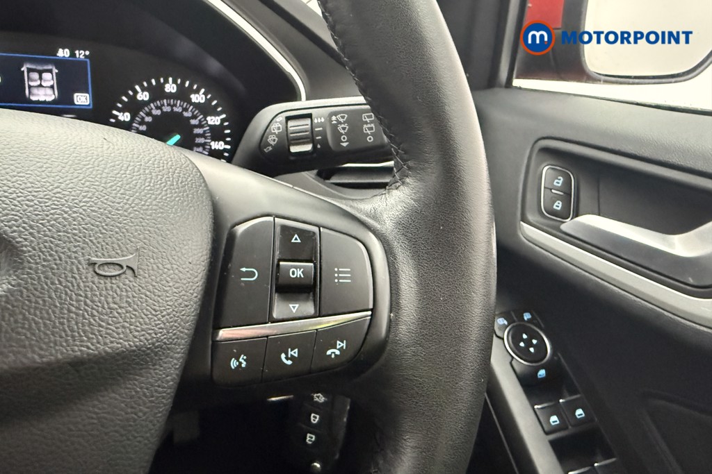 Ford Focus Zetec Manual Petrol Hatchback - Stock Number (1622585) - 8th supplementary image