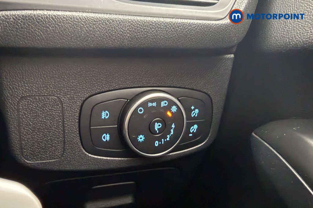 Ford Focus Zetec Manual Petrol Hatchback - Stock Number (1622585) - 17th supplementary image