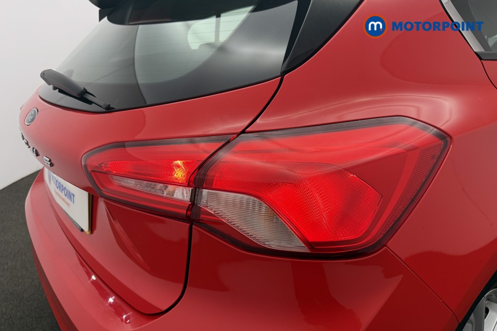 Ford Focus Zetec Manual Petrol Hatchback - Stock Number (1622585) - 18th supplementary image