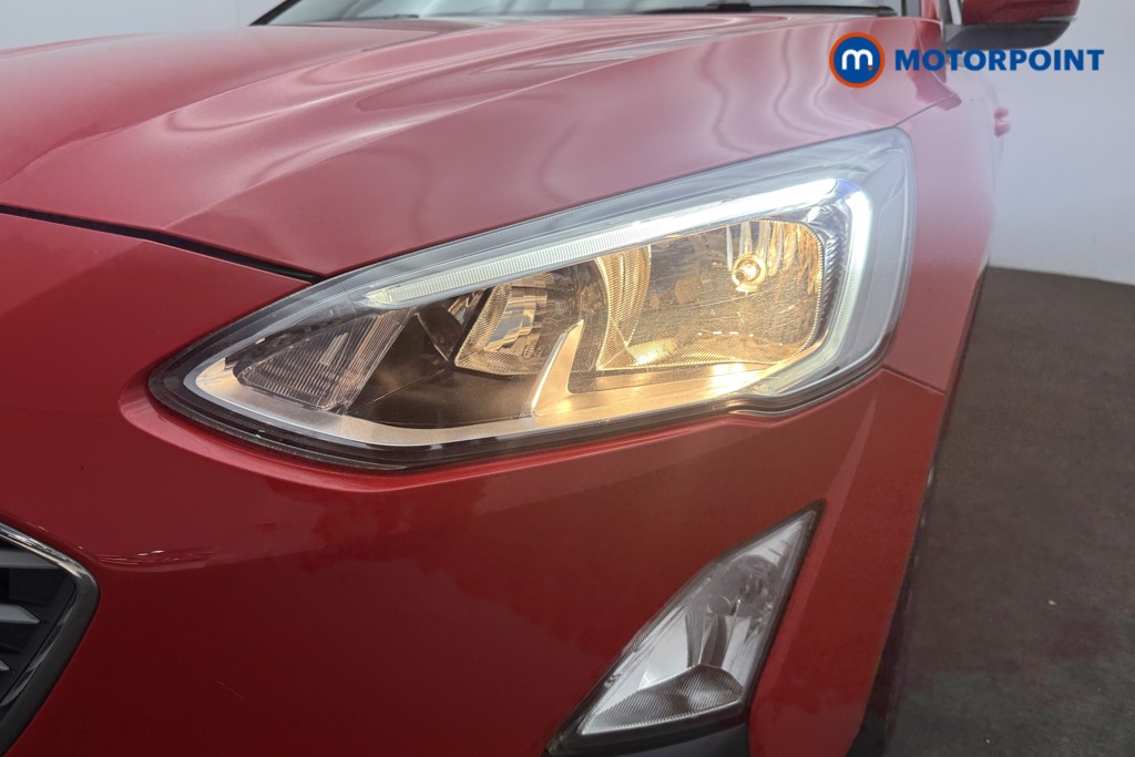 Ford Focus Zetec Manual Petrol Hatchback - Stock Number (1622585) - 21st supplementary image