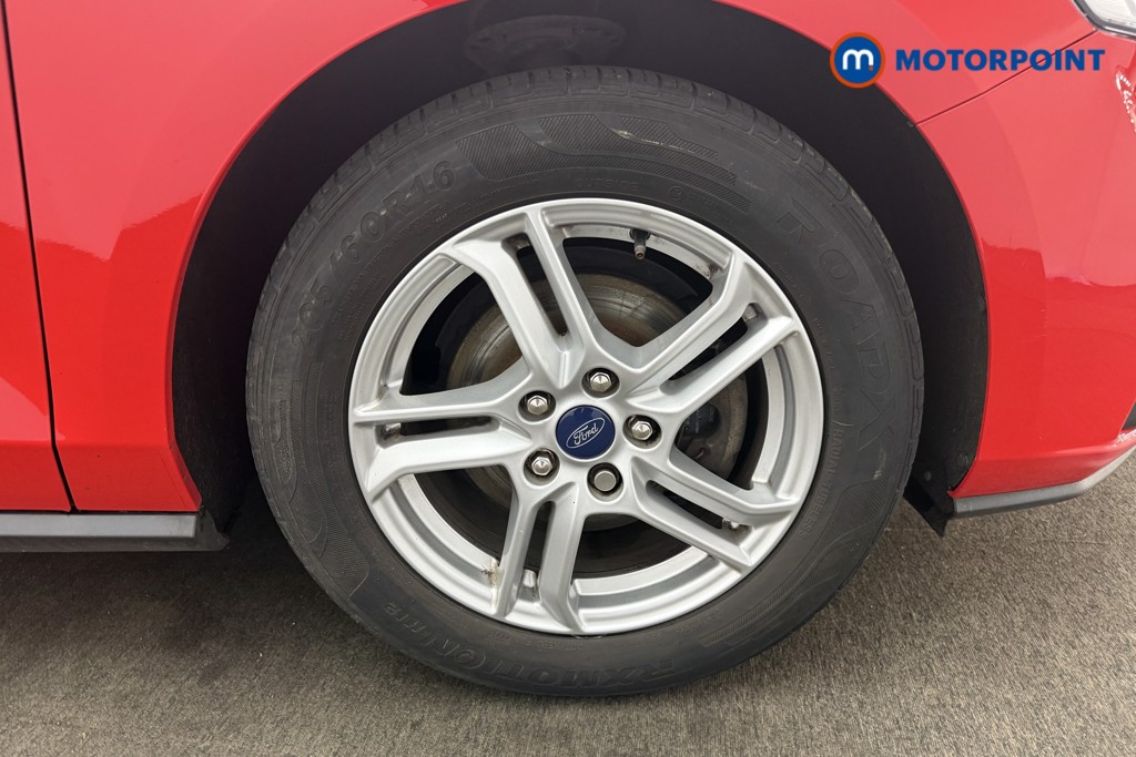 Ford Focus Zetec Manual Petrol Hatchback - Stock Number (1622585) - 22nd supplementary image