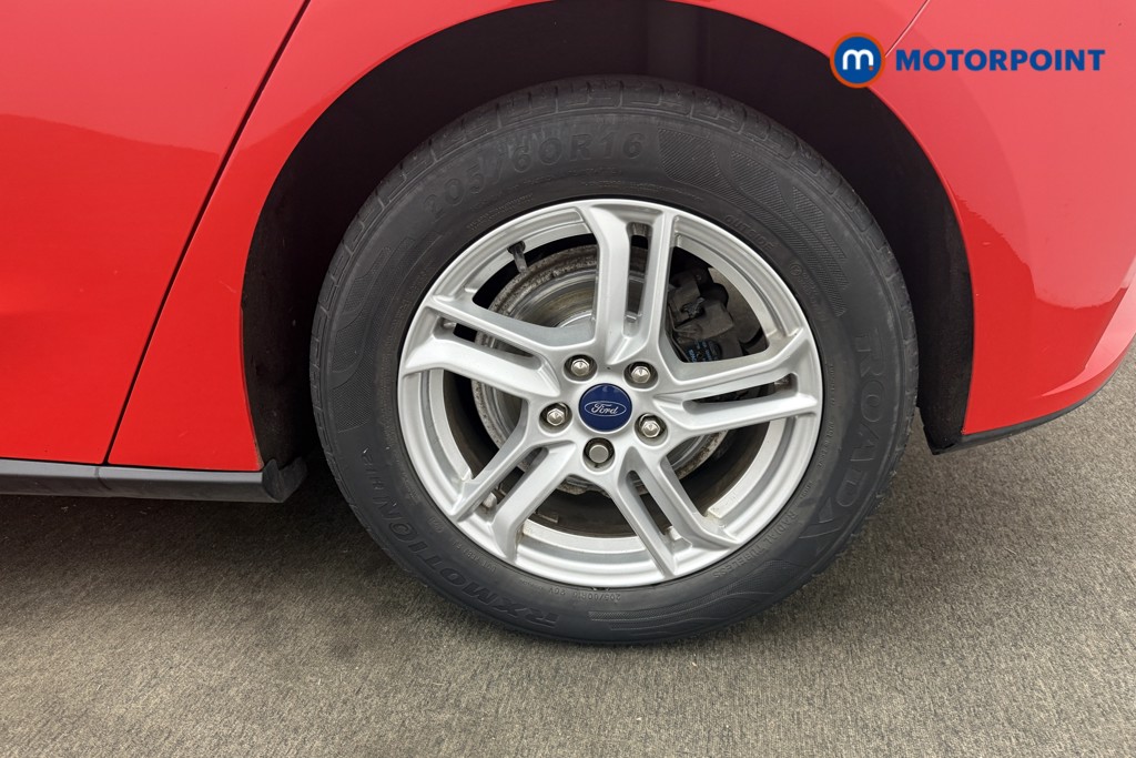 Ford Focus Zetec Manual Petrol Hatchback - Stock Number (1622585) - 24th supplementary image