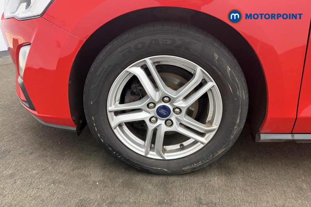 Ford Focus Zetec Manual Petrol Hatchback - Stock Number (1622585) - 25th supplementary image