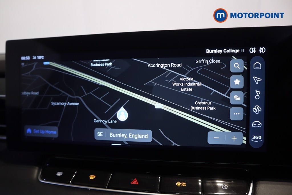 Mg Motor Uk HS Trophy Manual Petrol SUV - Stock Number (1622604) - 2nd supplementary image