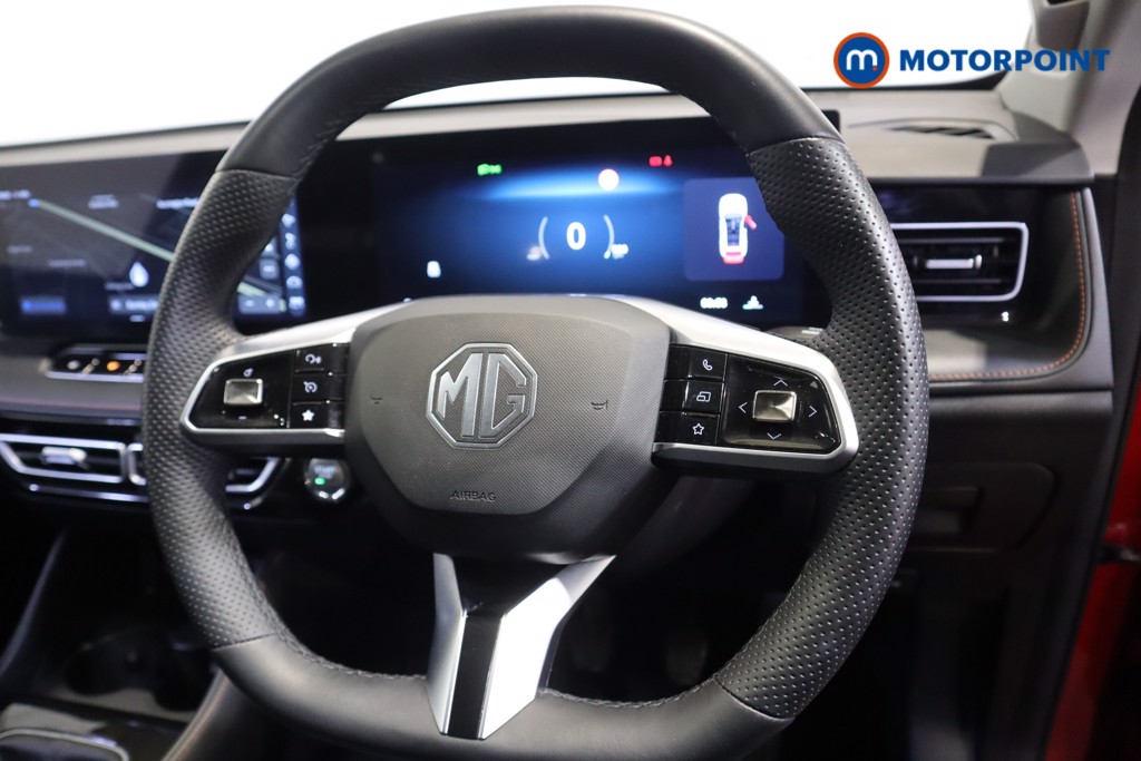 Mg Motor Uk HS Trophy Manual Petrol SUV - Stock Number (1622604) - 3rd supplementary image