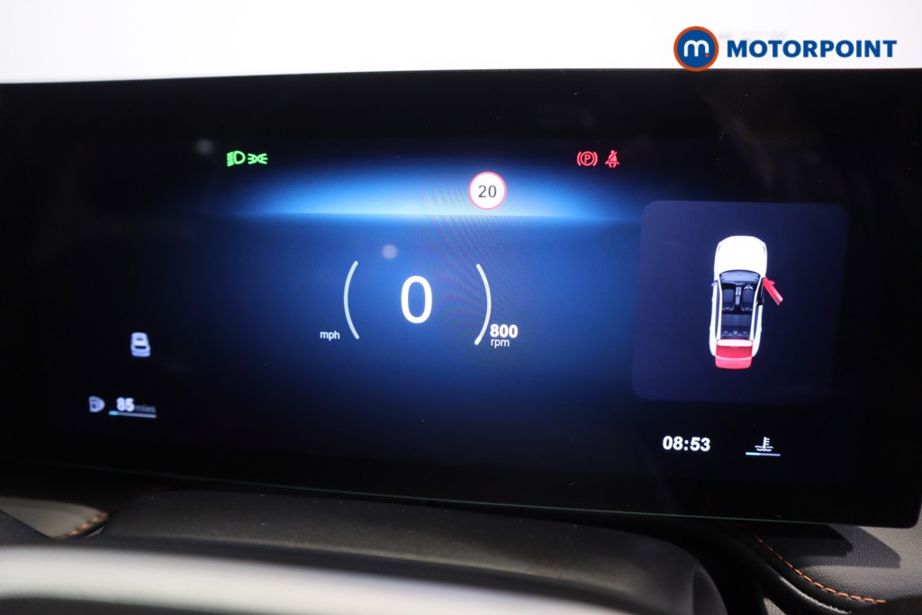 Mg Motor Uk HS Trophy Manual Petrol SUV - Stock Number (1622604) - 4th supplementary image