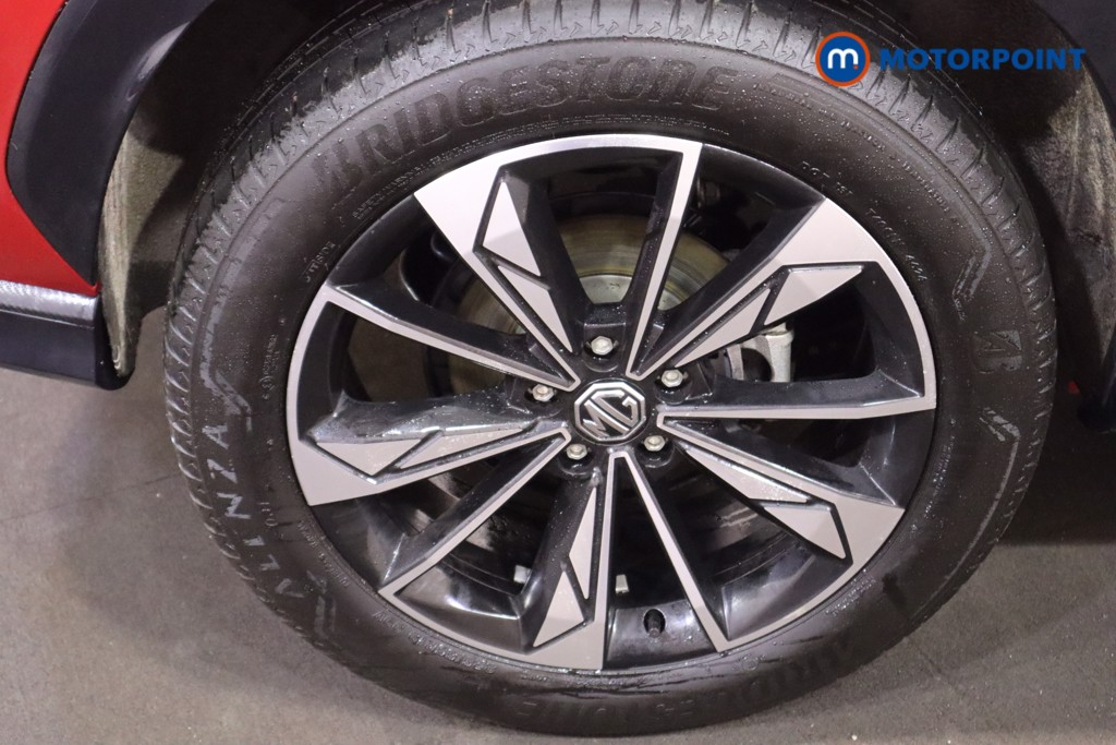 Mg Motor Uk HS Trophy Manual Petrol SUV - Stock Number (1622604) - 22nd supplementary image