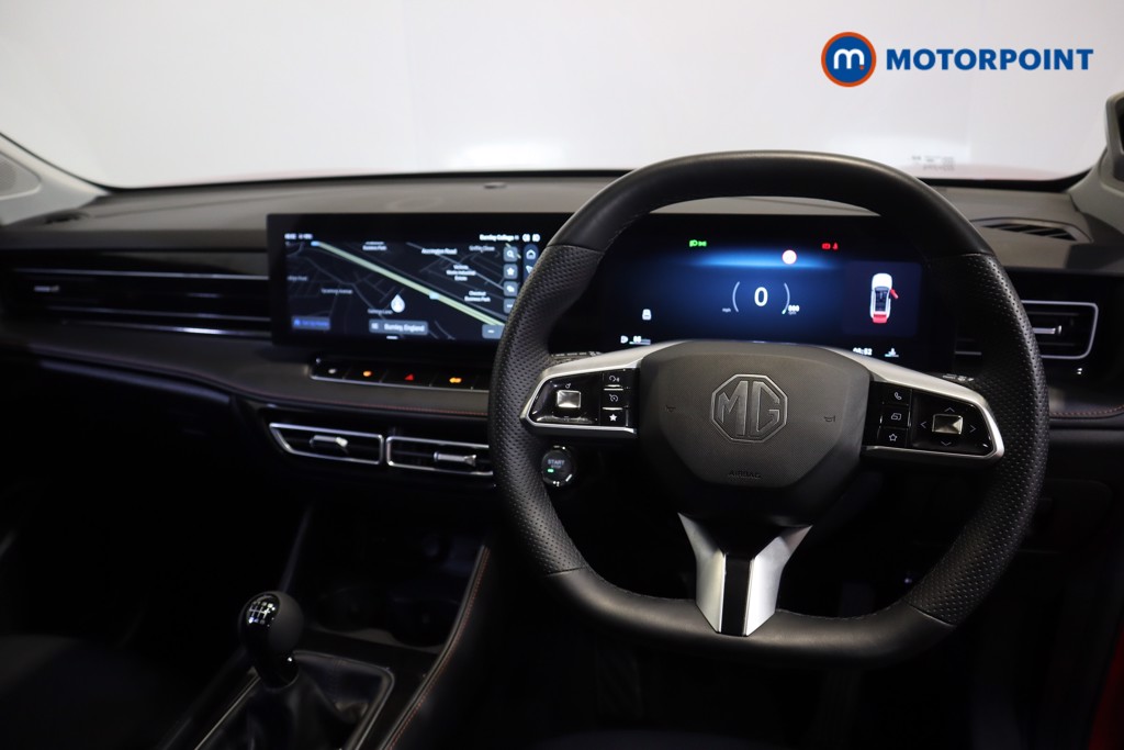 Mg Motor Uk HS Trophy Manual Petrol SUV - Stock Number (1622604) - 1st supplementary image