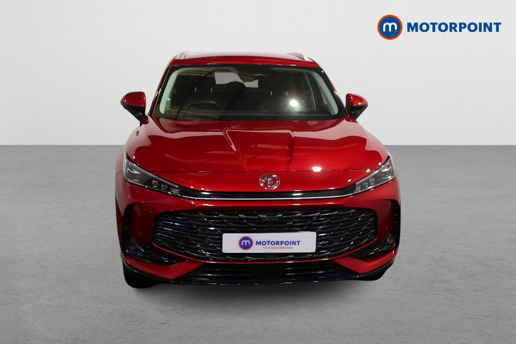 Mg Motor Uk HS Trophy Manual Petrol SUV - Stock Number (1622604) - Front bumper