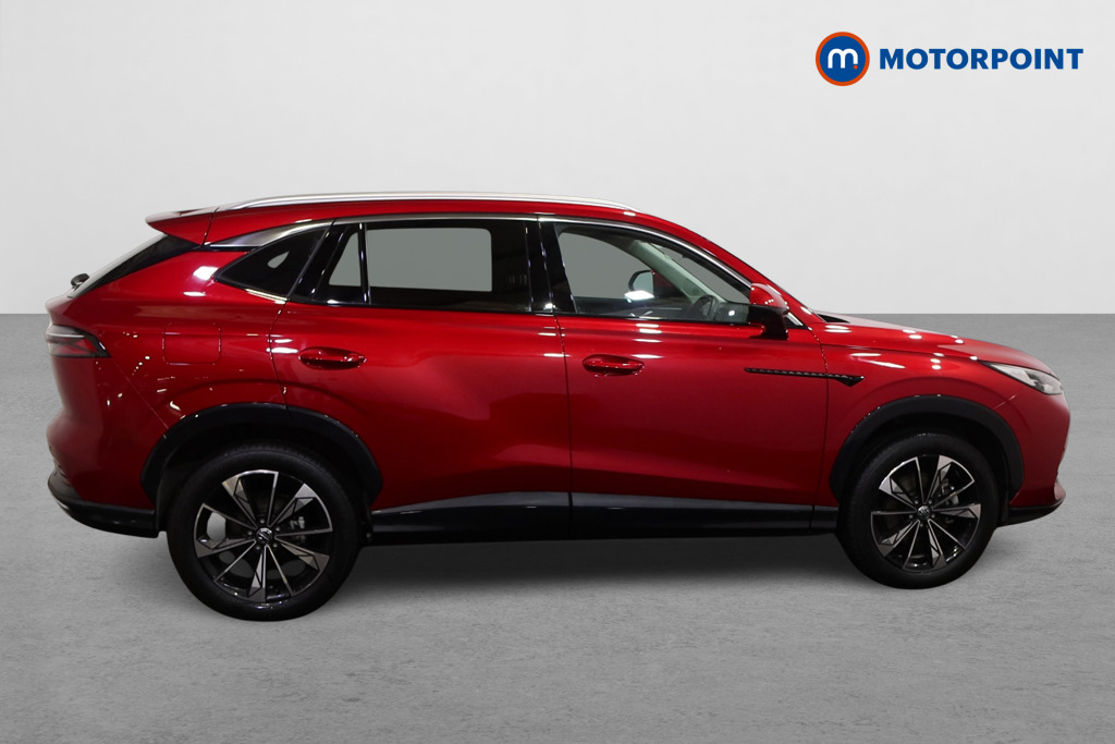 Mg Motor Uk HS Trophy Manual Petrol SUV - Stock Number (1622604) - Drivers side