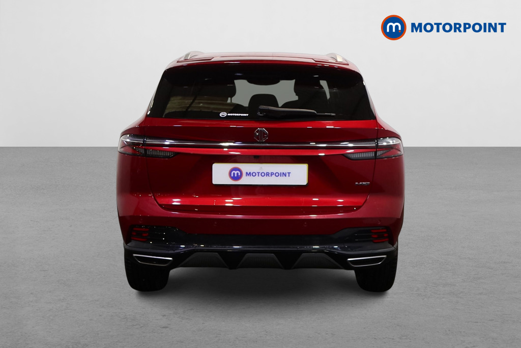 Mg Motor Uk HS Trophy Manual Petrol SUV - Stock Number (1622604) - Rear bumper