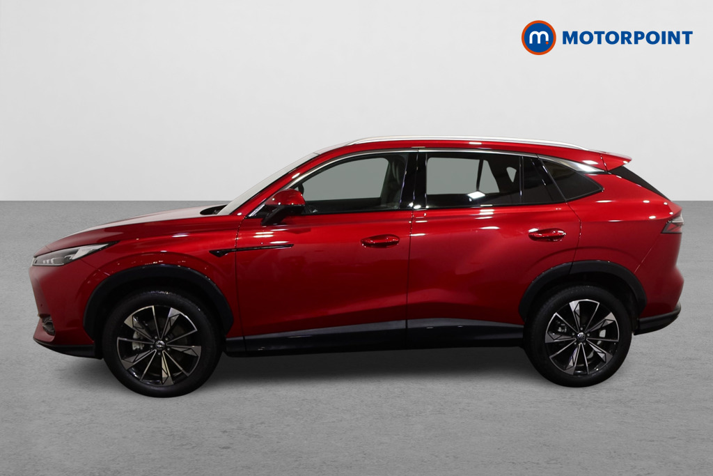 Mg Motor Uk HS Trophy Manual Petrol SUV - Stock Number (1622604) - Passenger side