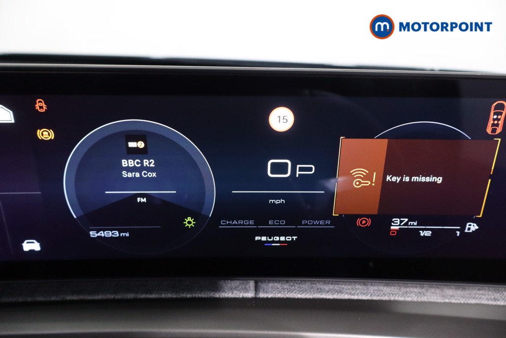 Peugeot 3008 GT Automatic Petrol SUV - Stock Number (1622670) - 15th supplementary image