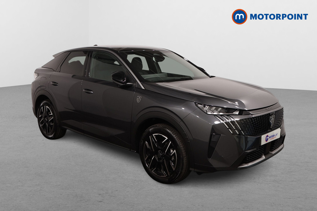 Peugeot 3008 GT Automatic Petrol SUV - Stock Number (1622670) - Drivers side front corner