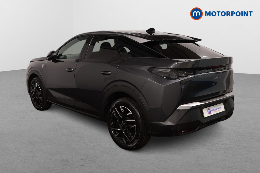 Peugeot 3008 GT Automatic Petrol SUV - Stock Number (1622670) - Passenger side rear corner