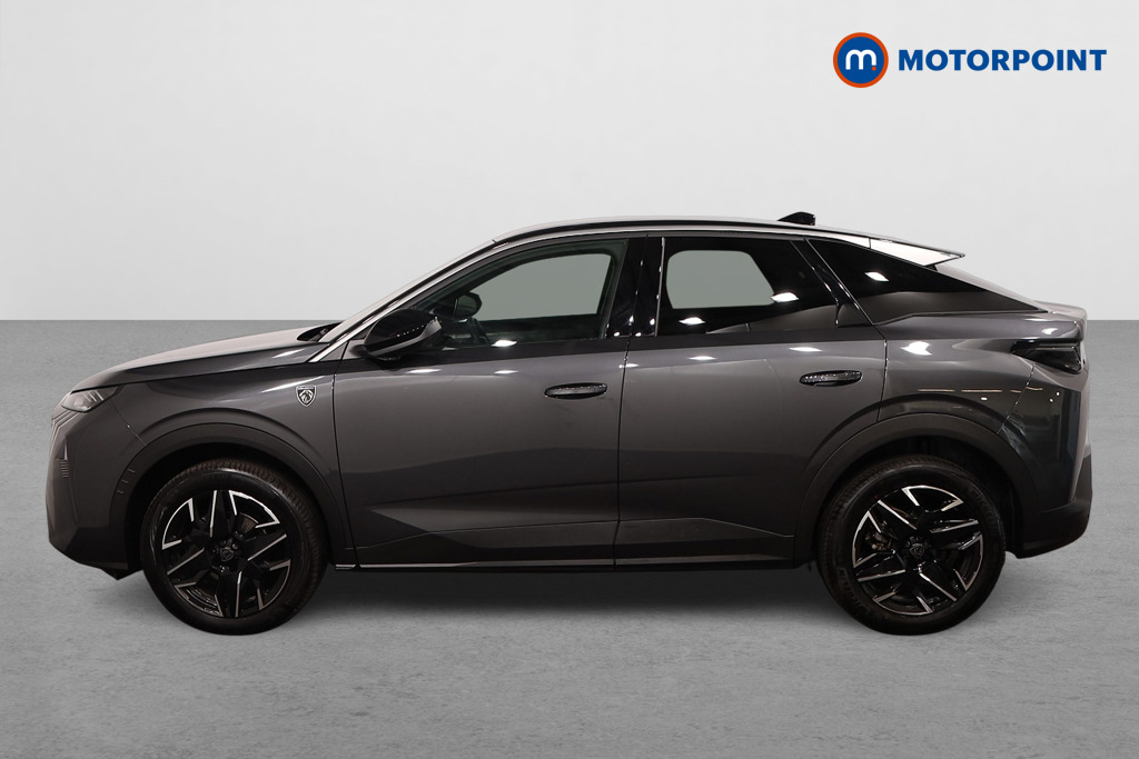 Peugeot 3008 GT Automatic Petrol SUV - Stock Number (1622670) - Passenger side