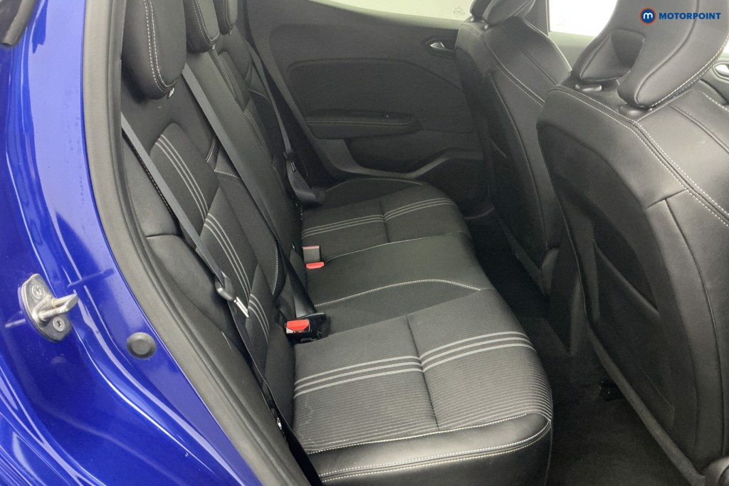 Renault Clio Engineered Automatic Petrol-Electric Hybrid Hatchback - Stock Number (1622752) - 4th supplementary image