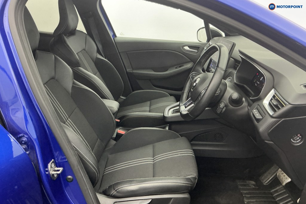 Renault Clio Engineered Automatic Petrol-Electric Hybrid Hatchback - Stock Number (1622752) - 5th supplementary image